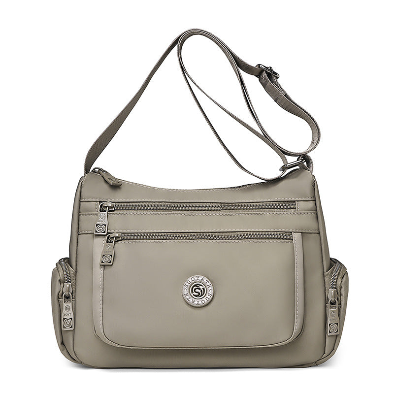 Multi-Functional Crossbody Handbag