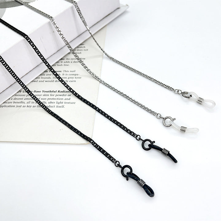 Metallic Eyewear Chain Stornfield