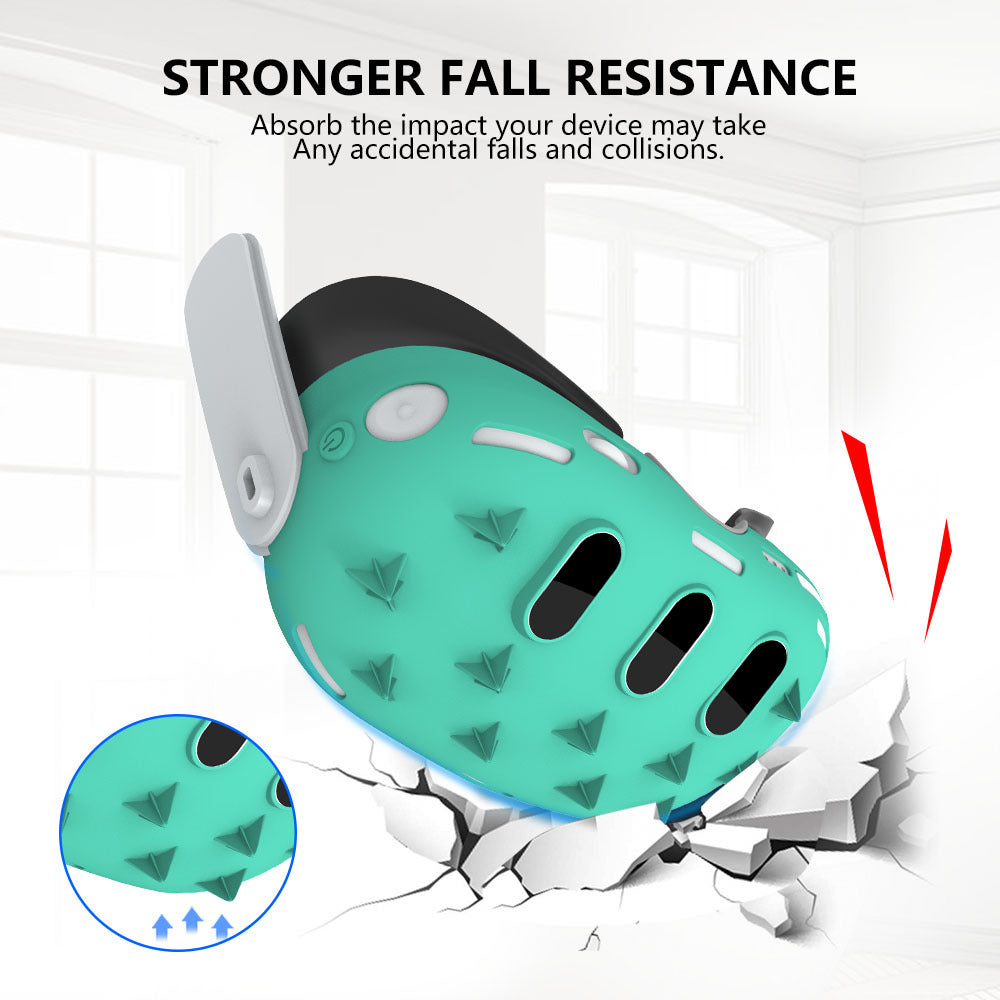 Protective Case Set for VR Controller with Ergonomic Design Stornfield