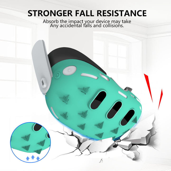 Protective Case Set for VR Controller with Ergonomic Design Stornfield
