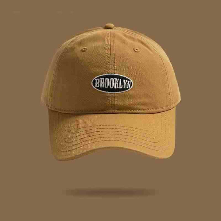 Men's Classic Embroidered Dad Hat Stornfield