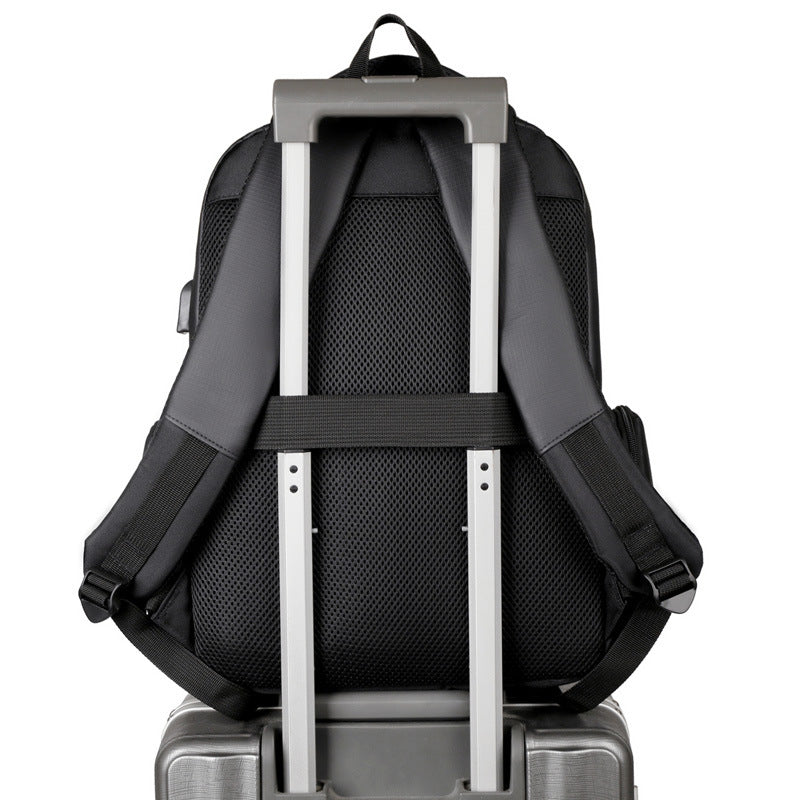 Versatile Laptop and Tech Organizer Backpack Stornfield