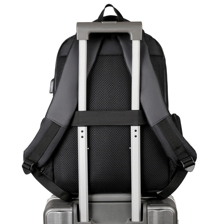 Versatile Laptop and Tech Organizer Backpack Stornfield