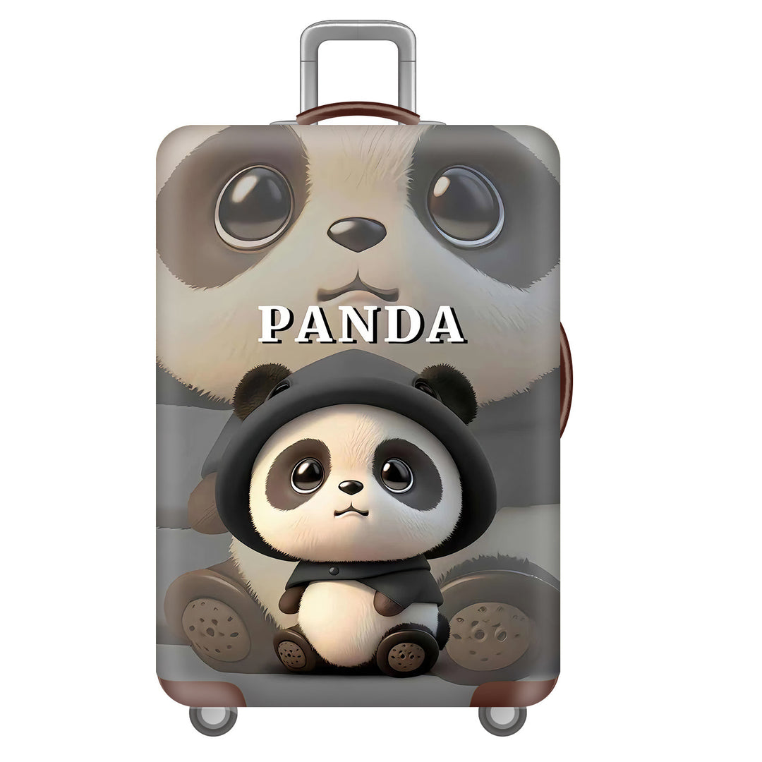 Unisex hard-shell suitcase with cool demotivating Spiderman design Stornfield