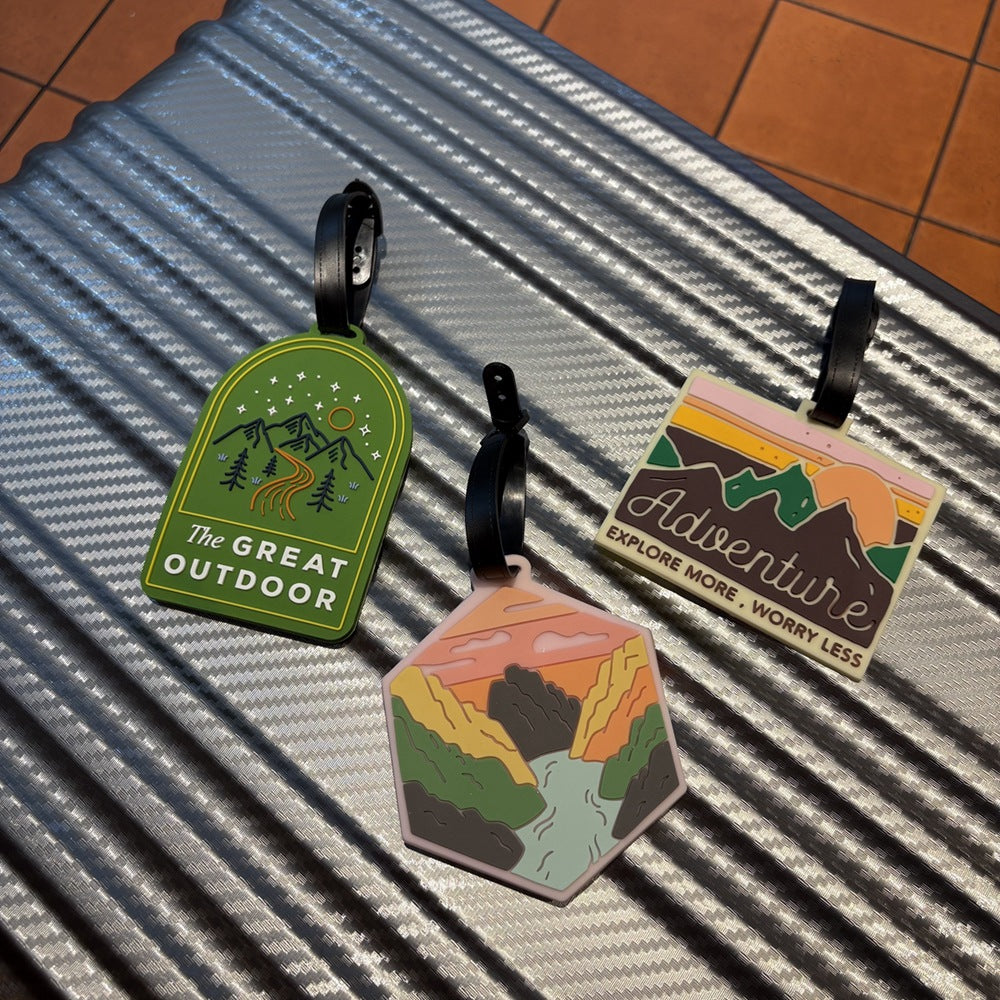 Luggage Tag Stornfield
