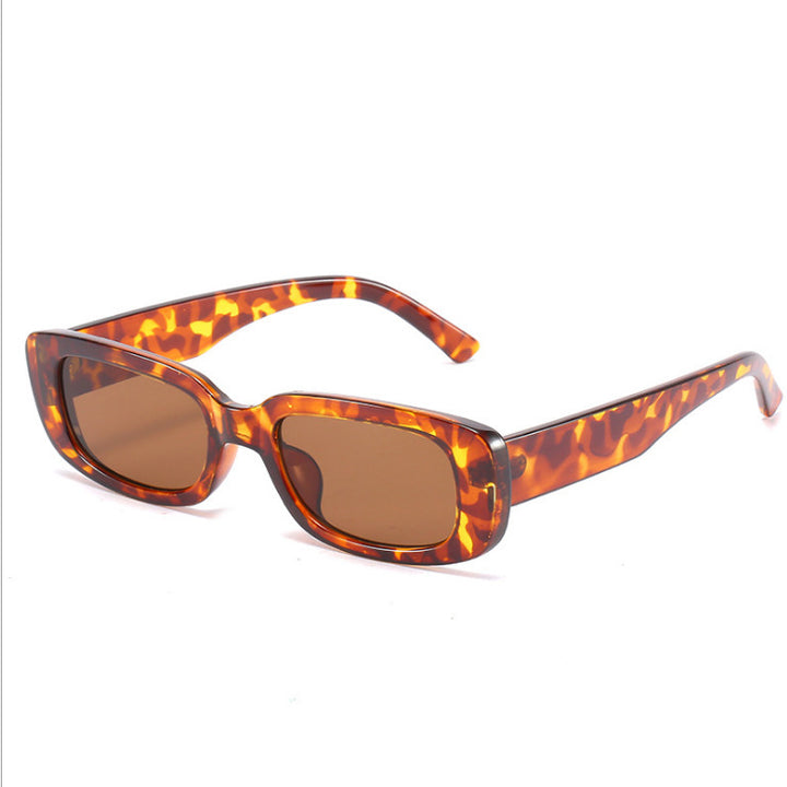 Fashion-Forward Square Frame Sunglasses Stornfield
