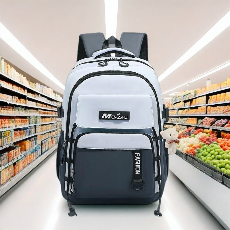 Leisure Backpack with Innovative Compartment System Stornfield