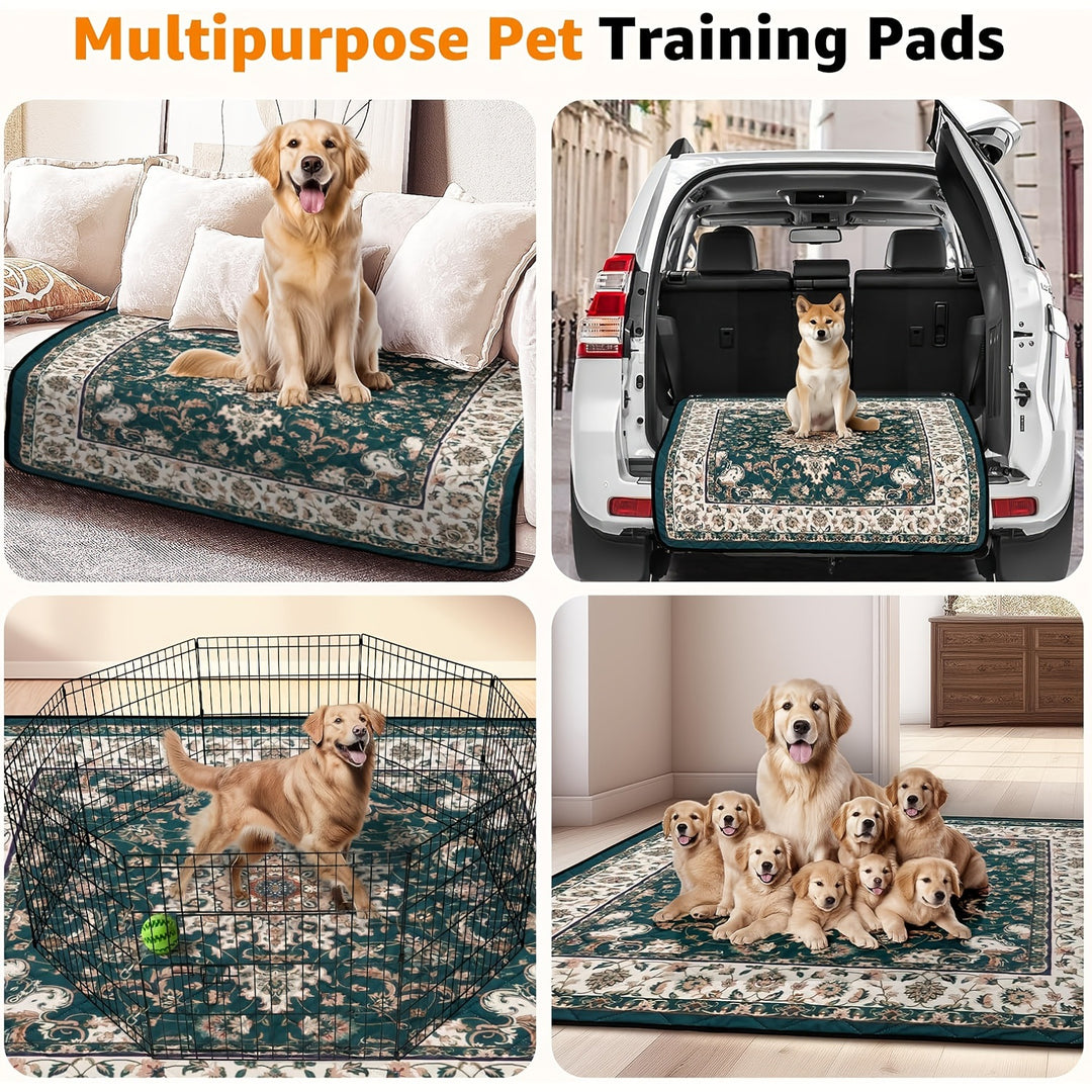 Decorative Pet Mats Stornfield