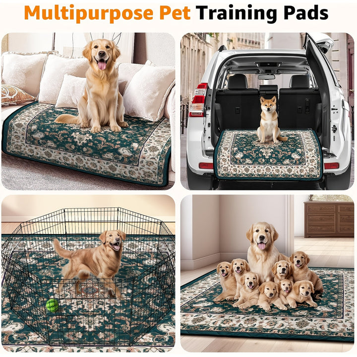 Decorative Pet Mats Stornfield