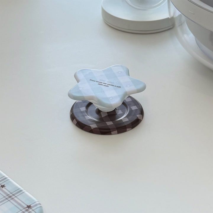 Star-shaped notepad Stornfield