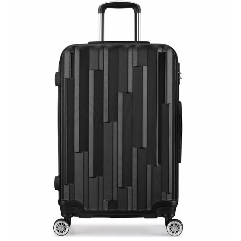 Women's Stylish Hard Shell Spinner Suitcase Stornfield