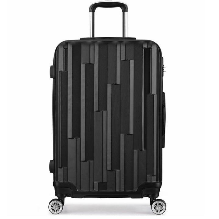 Women's Stylish Hard Shell Spinner Suitcase Stornfield