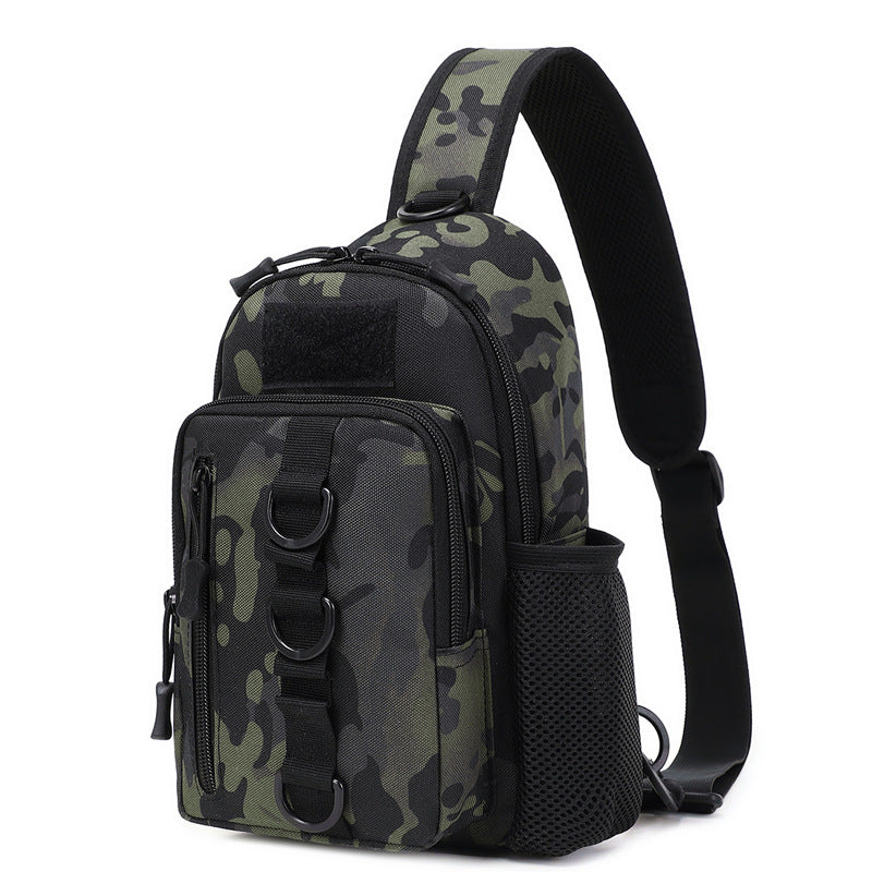 Tactical Safari Sling Bag Stornfield