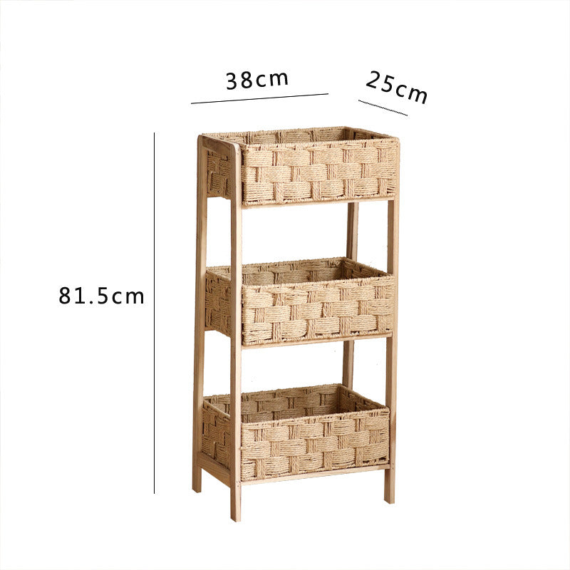 Decorative storage shelf Stornfield