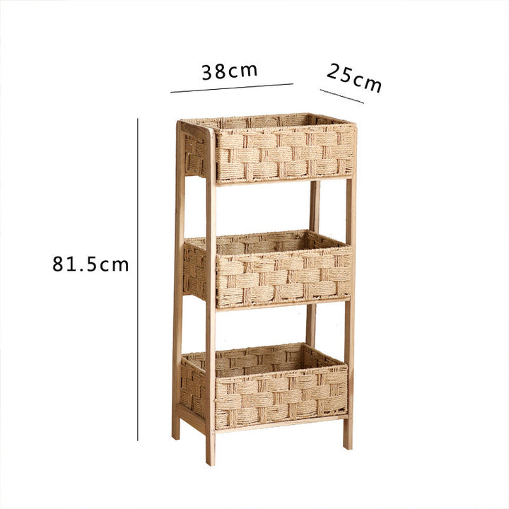 Decorative storage shelf Stornfield
