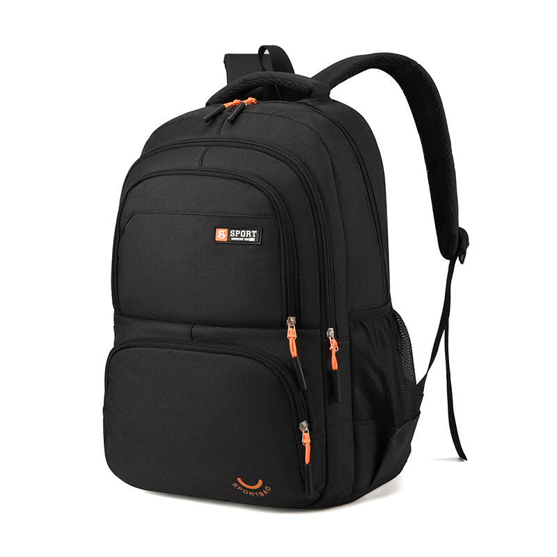 Multi-Compartment Sports Daypack Stornfield