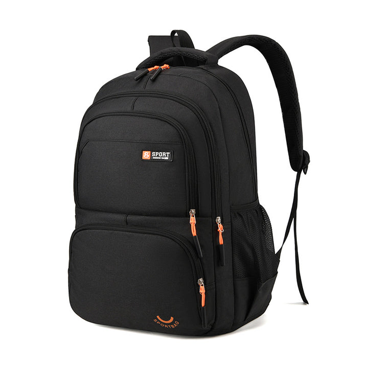 Multi-Compartment Sports Daypack Stornfield