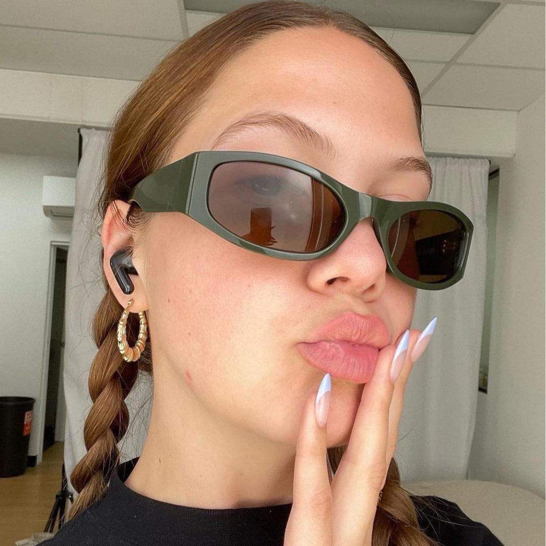 Women's fashionable sunglasses in elegant design Stornfield