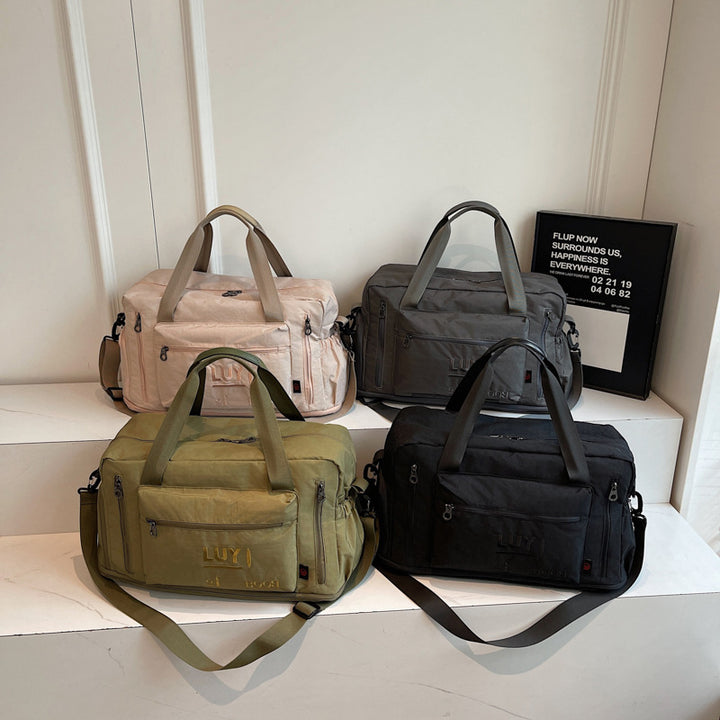 Multi-Pocket Travel Duffle Bag Stornfield