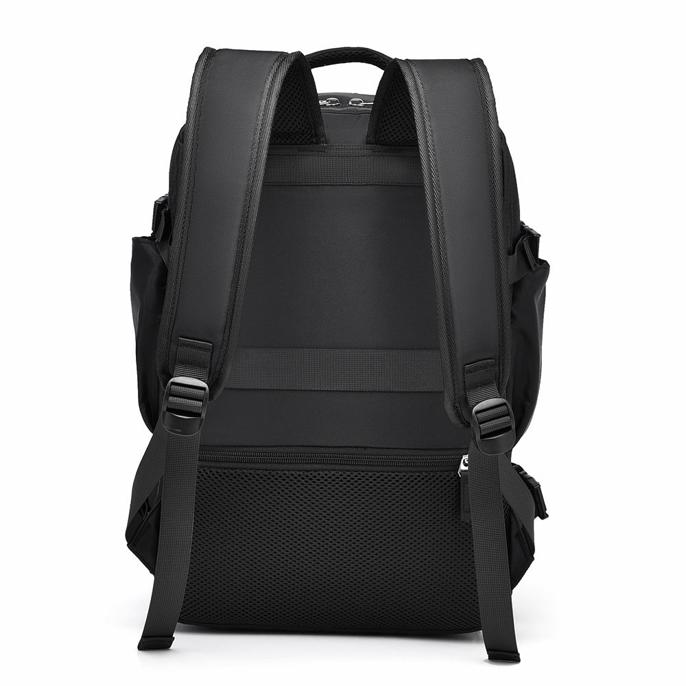 Contemporary Multi-Functional Backpack Stornfield