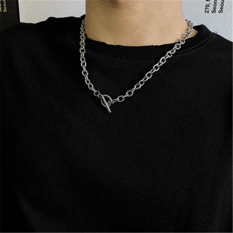 Contemporary Chain Necklace Stornfield