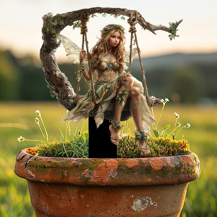 Fairy Garden Décor Figurine