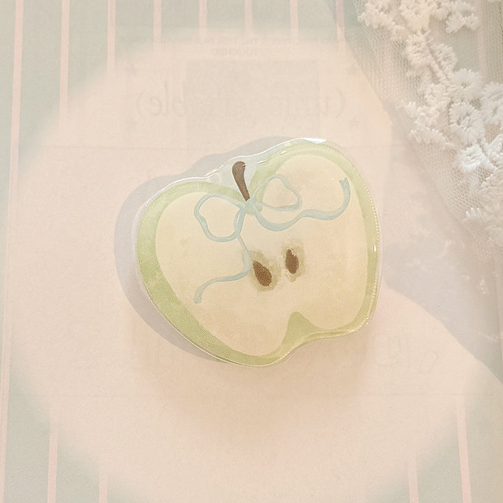 Apple motif kitchen decoration Stornfield