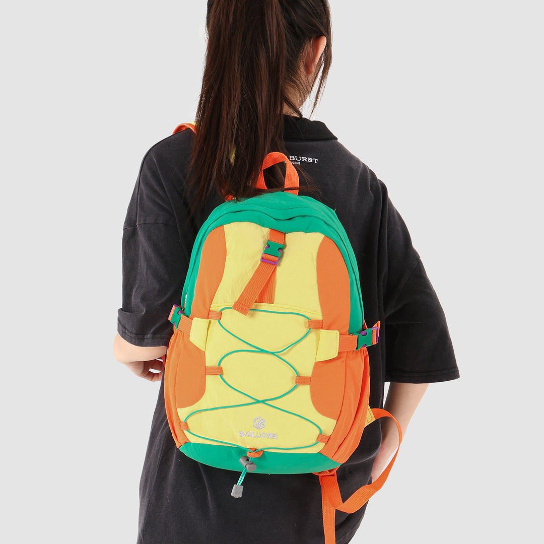 Multi-Compartment Outdoor Adventure Backpack Stornfield