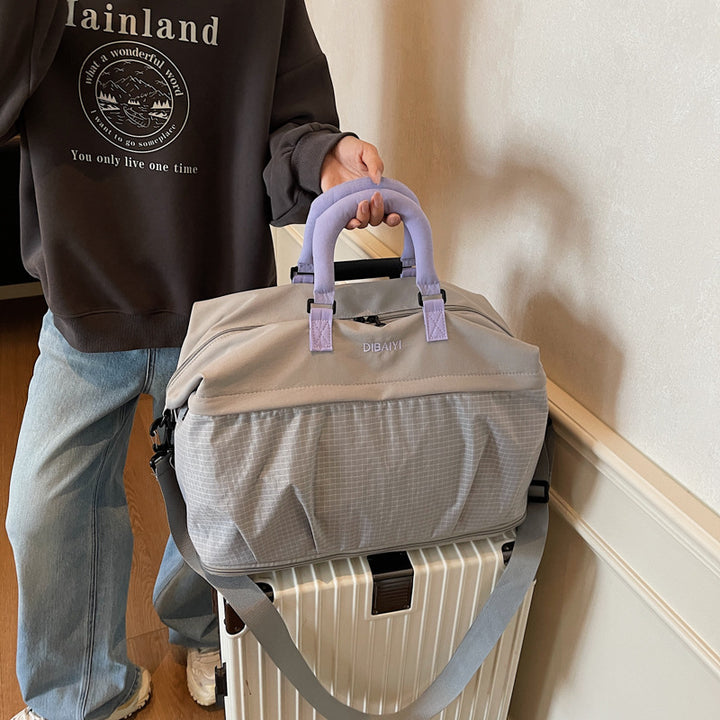 Lightweight Travel Briefcase