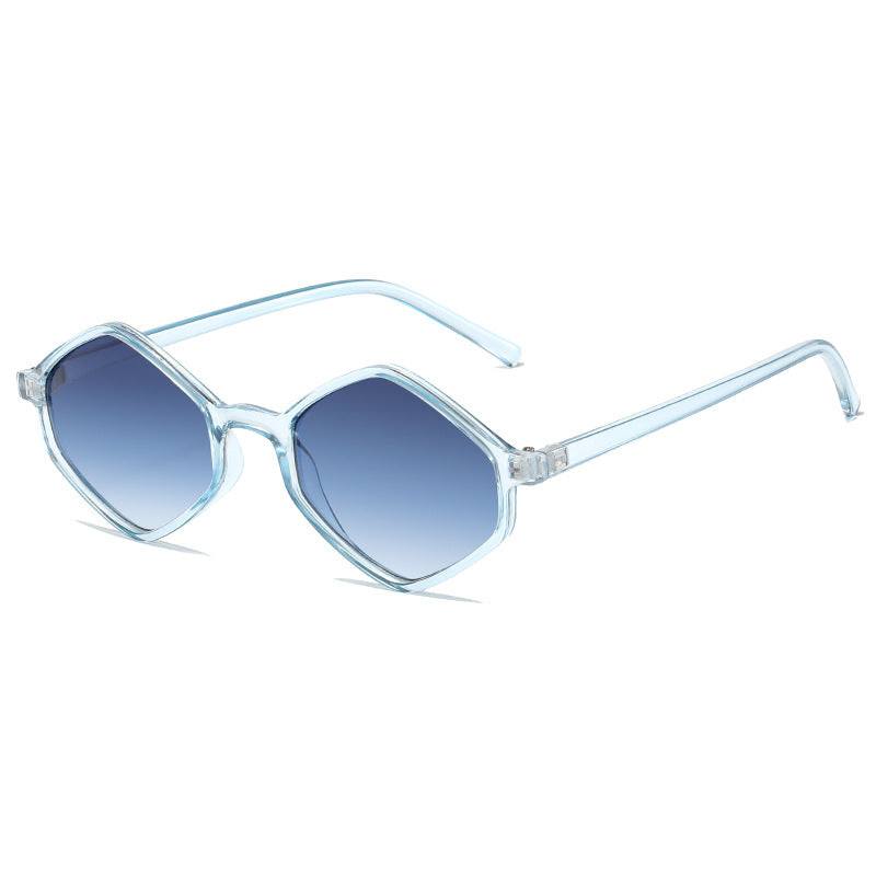 Women's stylish geometric sunglasses with elegant frame Stornfield