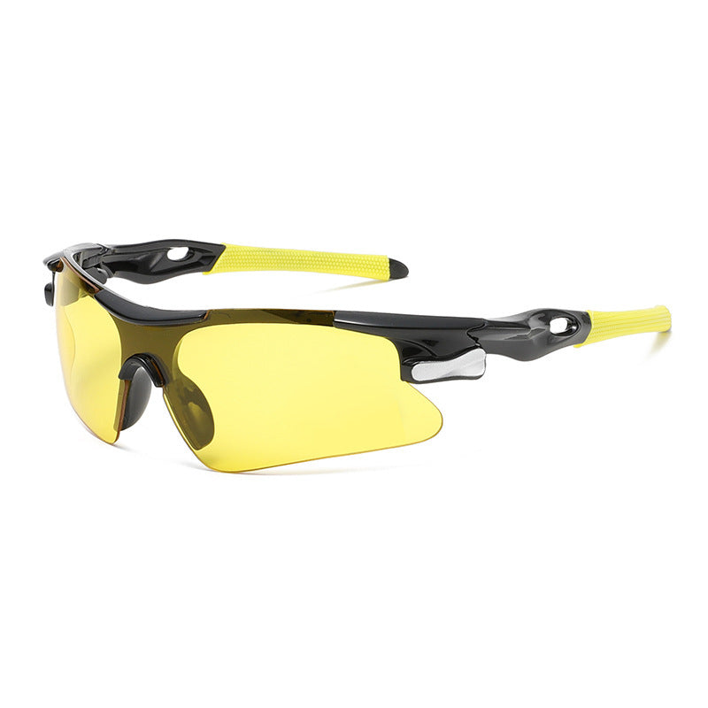 Ladies sports glasses with ergonomic design and polarized lenses Stornfield