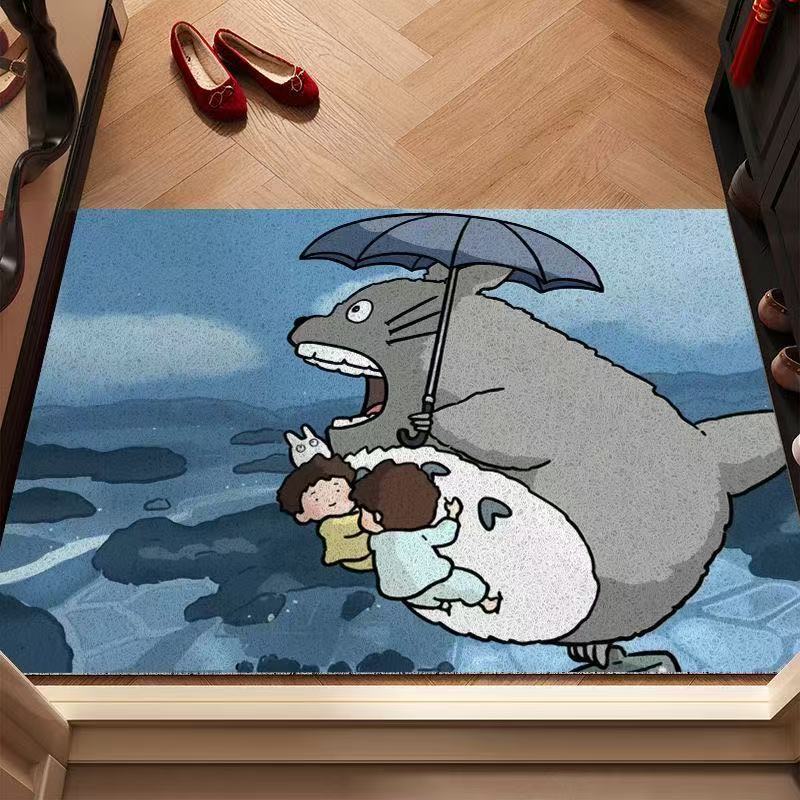 Cartoon-Themed Floor Mat Stornfield