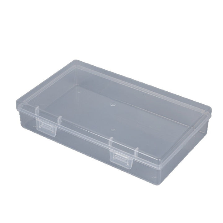 Multi-Functional Transparent Craft Storage Organizer Stornfield