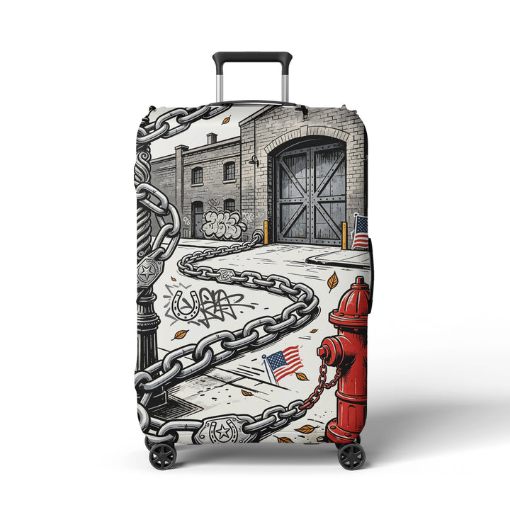 Women's Hard Shell Suitcase Stornfield