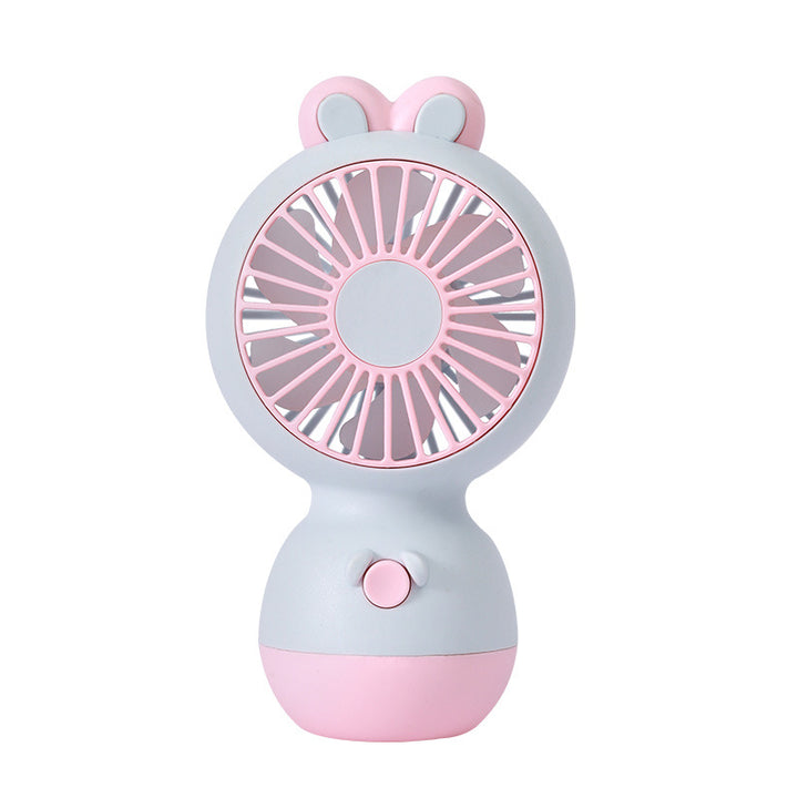 Unisex Portable Hand Fan in Creative Frog Design Stornfield