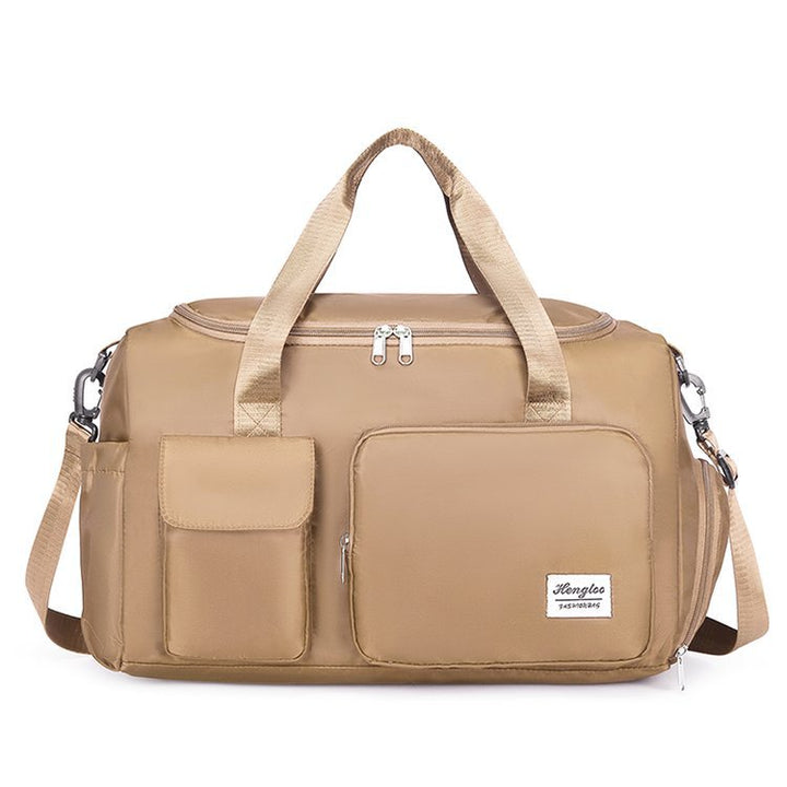 Versatile Lightweight Travel Duffle Stornfield