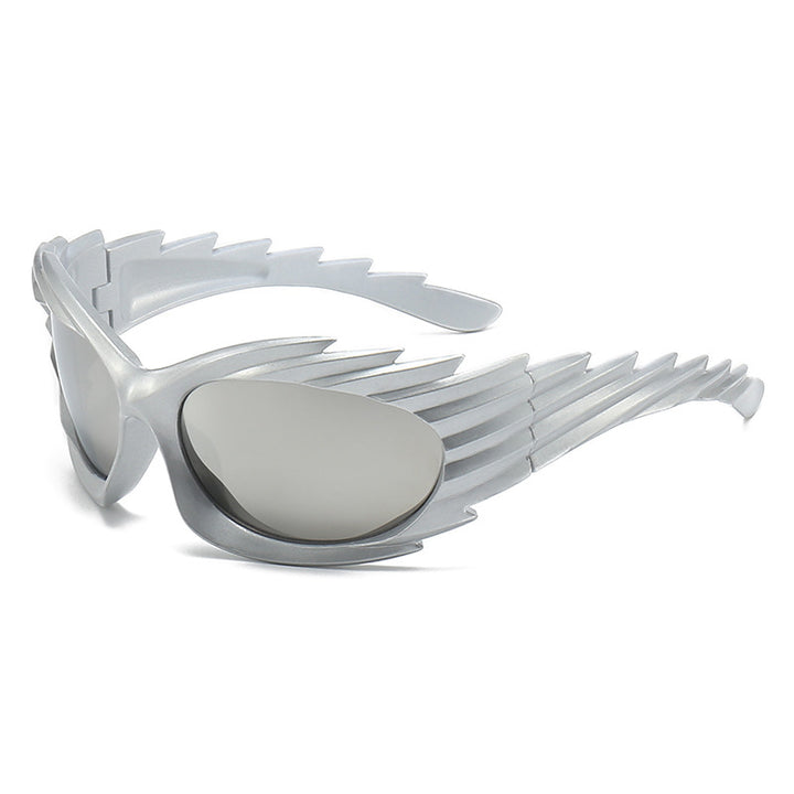 Ladies sporty and stylish sports sunglasses with innovative design Stornfield