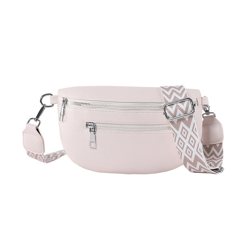 WoTextured Crossbody Bag Stornfield