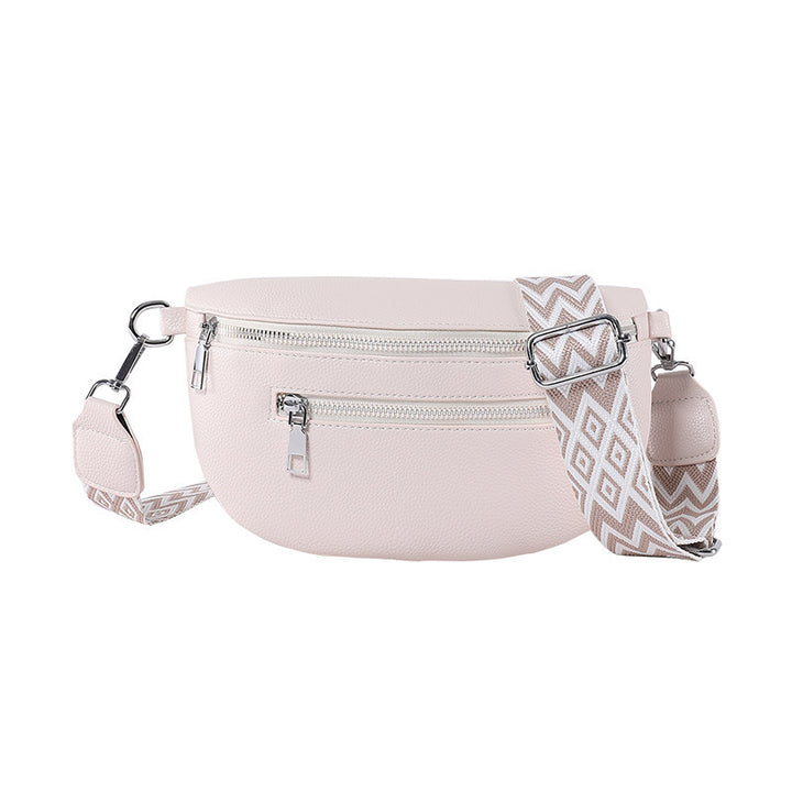 WoTextured Crossbody Bag Stornfield
