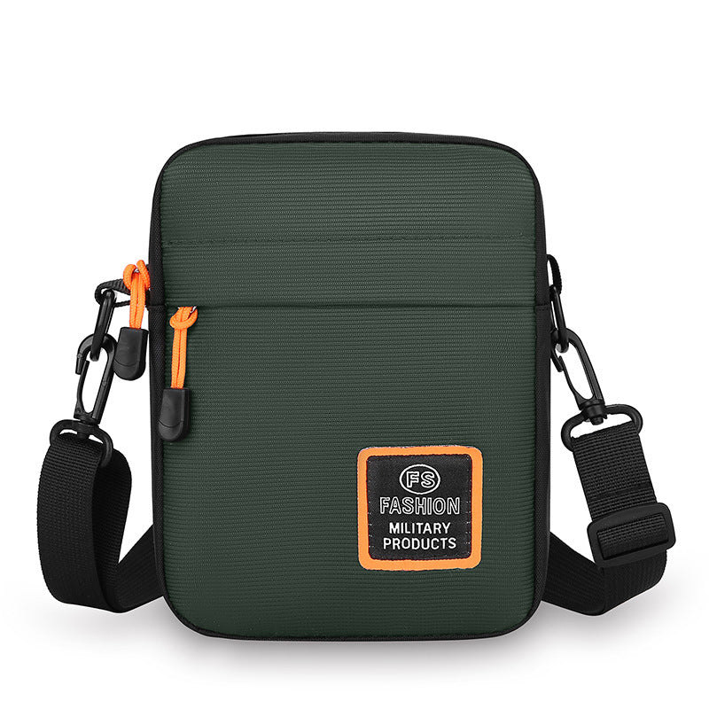 Compact Military Style Crossbody Bag Stornfield