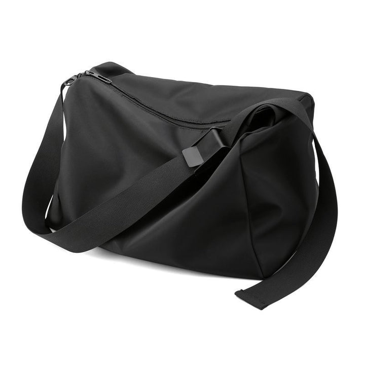 Versatile Waterproof Gym Duffle Stornfield