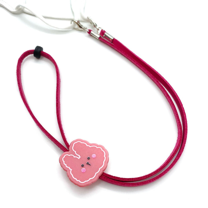 Cute Cat-Themed Eyewear Retainer Stornfield