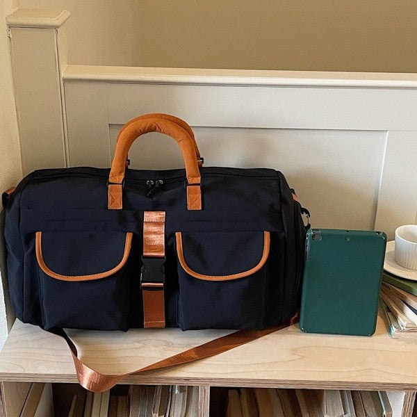 Versatile Travel Duffel Bag
