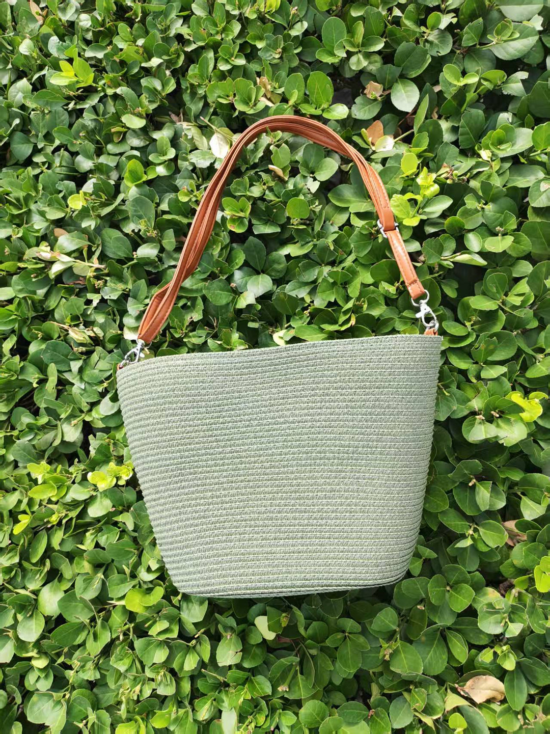 Elegant, Braided Shoulder Bag Stornfield