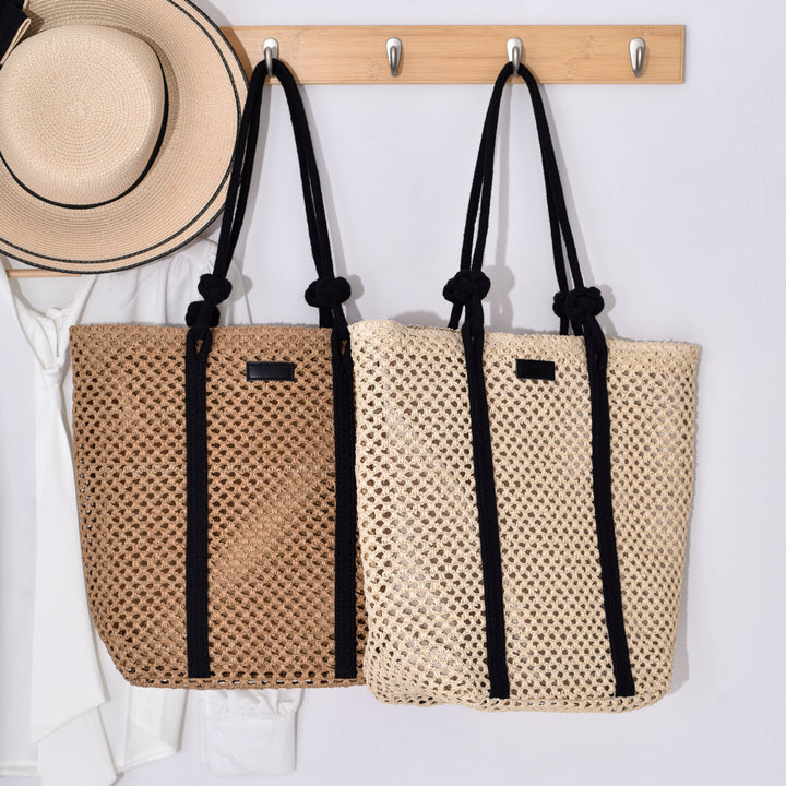 Handbag with Modern Mesh Design Stornfield