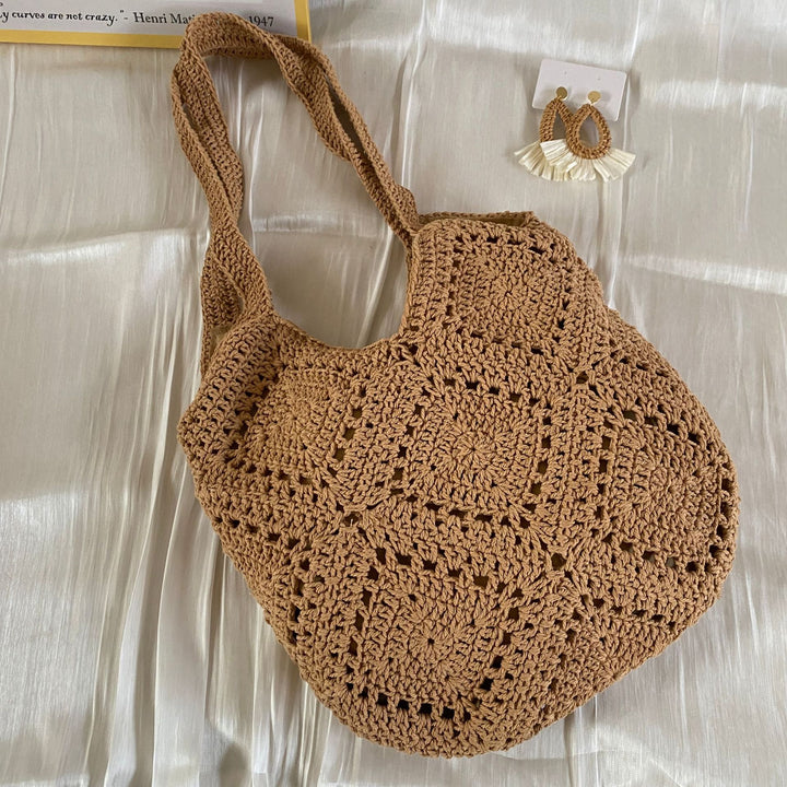 Hand-crocheted Bag Stornfield