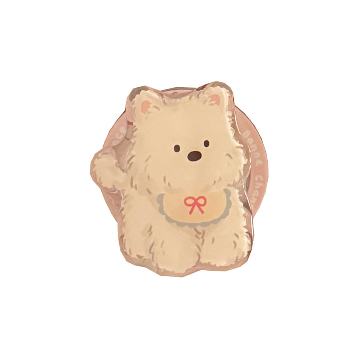 Cute Dog Smartphone Finger Holder Stornfield