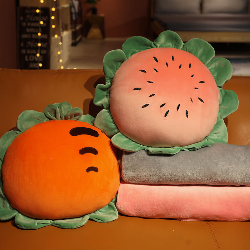 cute flower-shaped cushion Stornfield