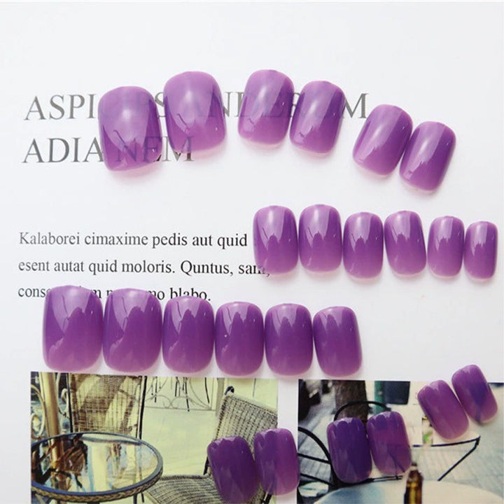 Glossy Long-Lasting Nail Polish Stornfield