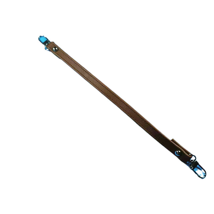 Premium Adjustable Leather Wrist Strap Stornfield